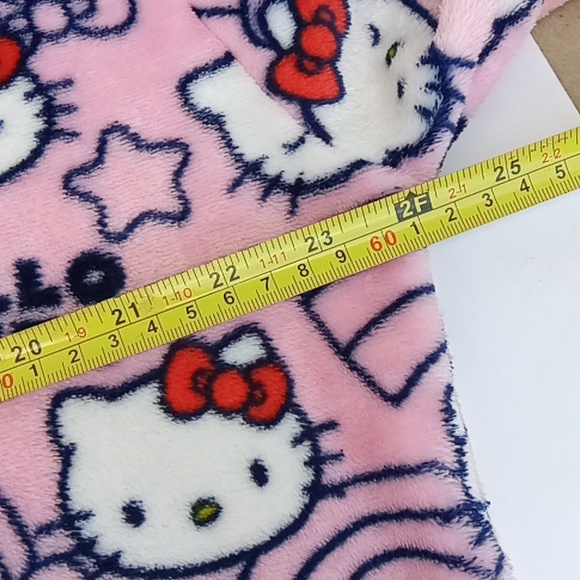 Hello Kitty Plush Long Sleeve Top - Picture 9 of 16